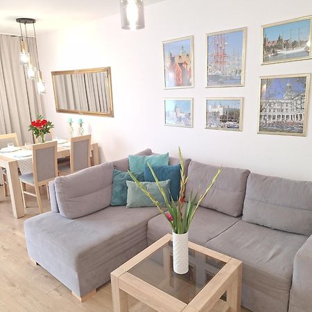 Golden Apartament Apartment Szczecin Bagian luar foto
