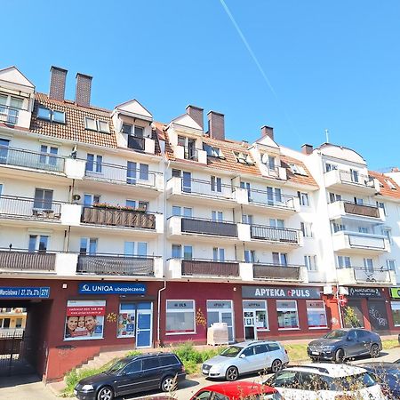 Golden Apartament Apartment Szczecin Bagian luar foto
