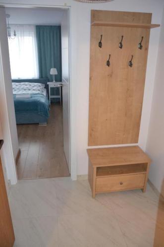 Golden Apartament Apartment Szczecin Ruang foto