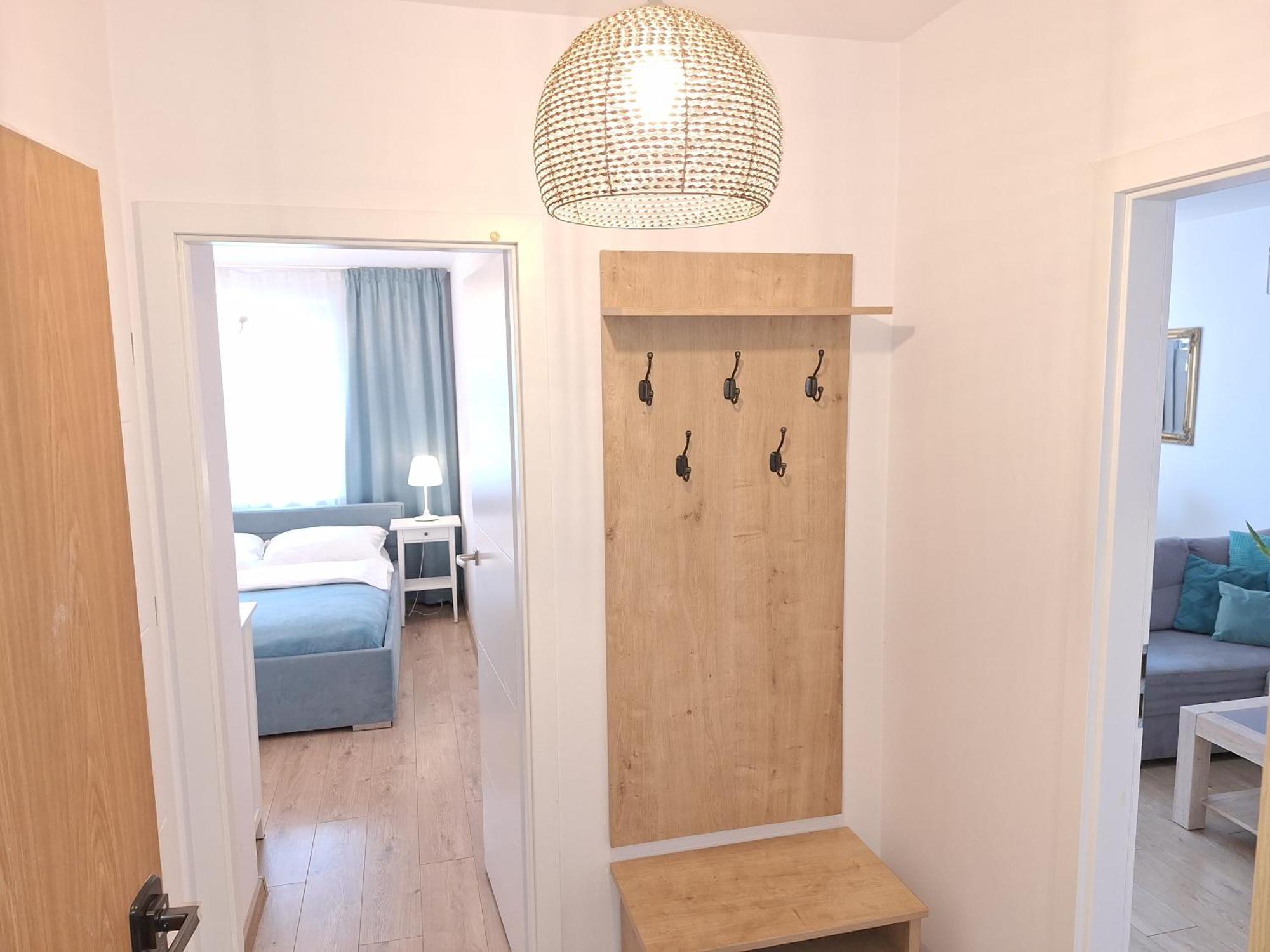 Golden Apartament Apartment Szczecin Bagian luar foto