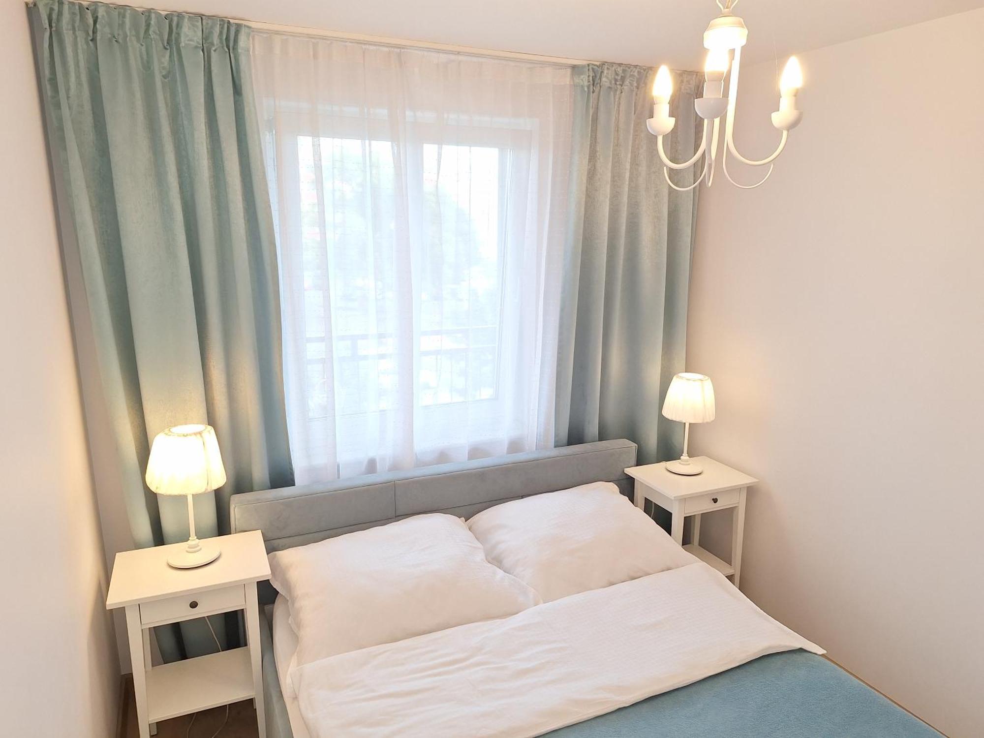 Golden Apartament Apartment Szczecin Bagian luar foto