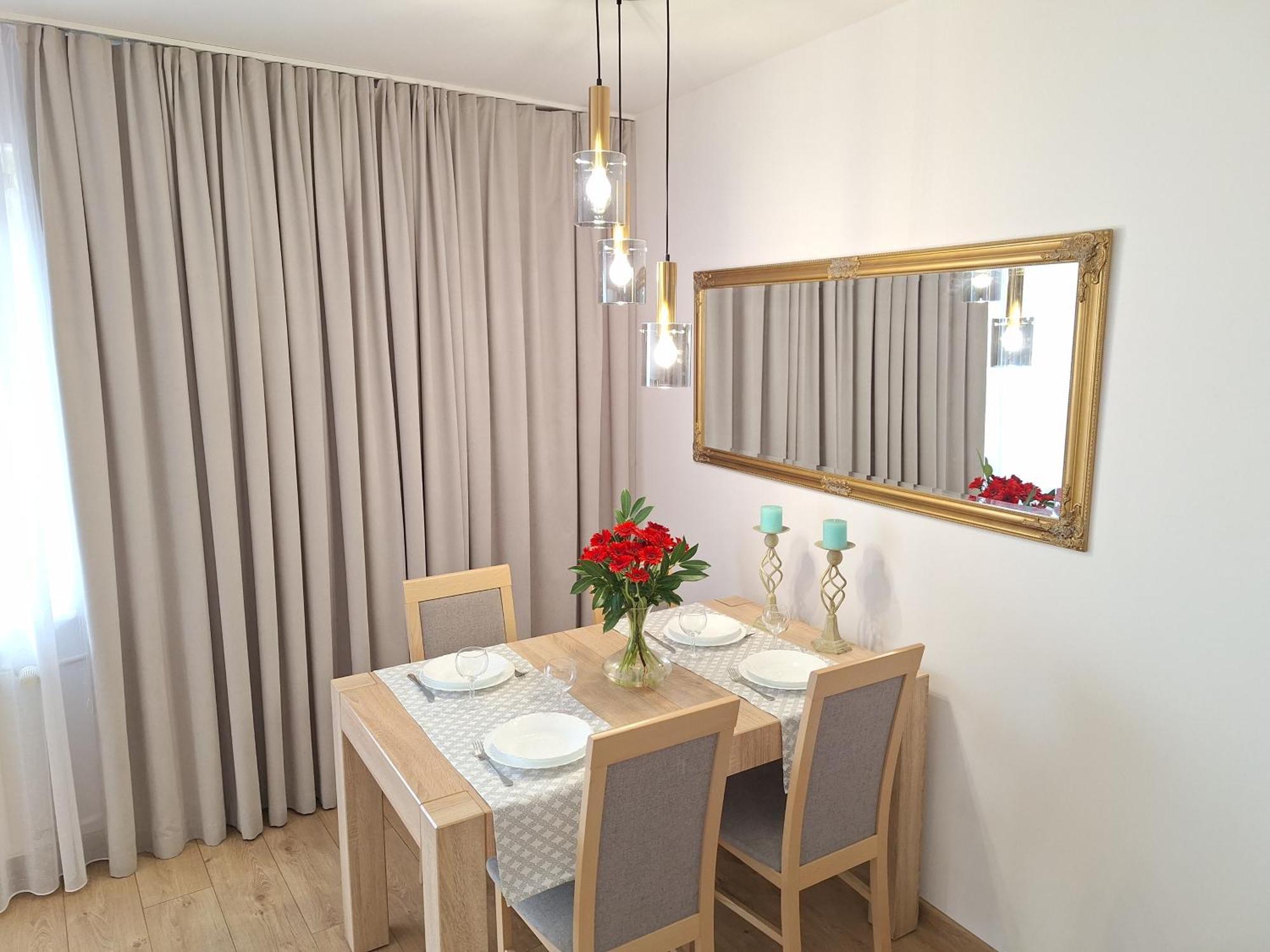 Golden Apartament Apartment Szczecin Bagian luar foto