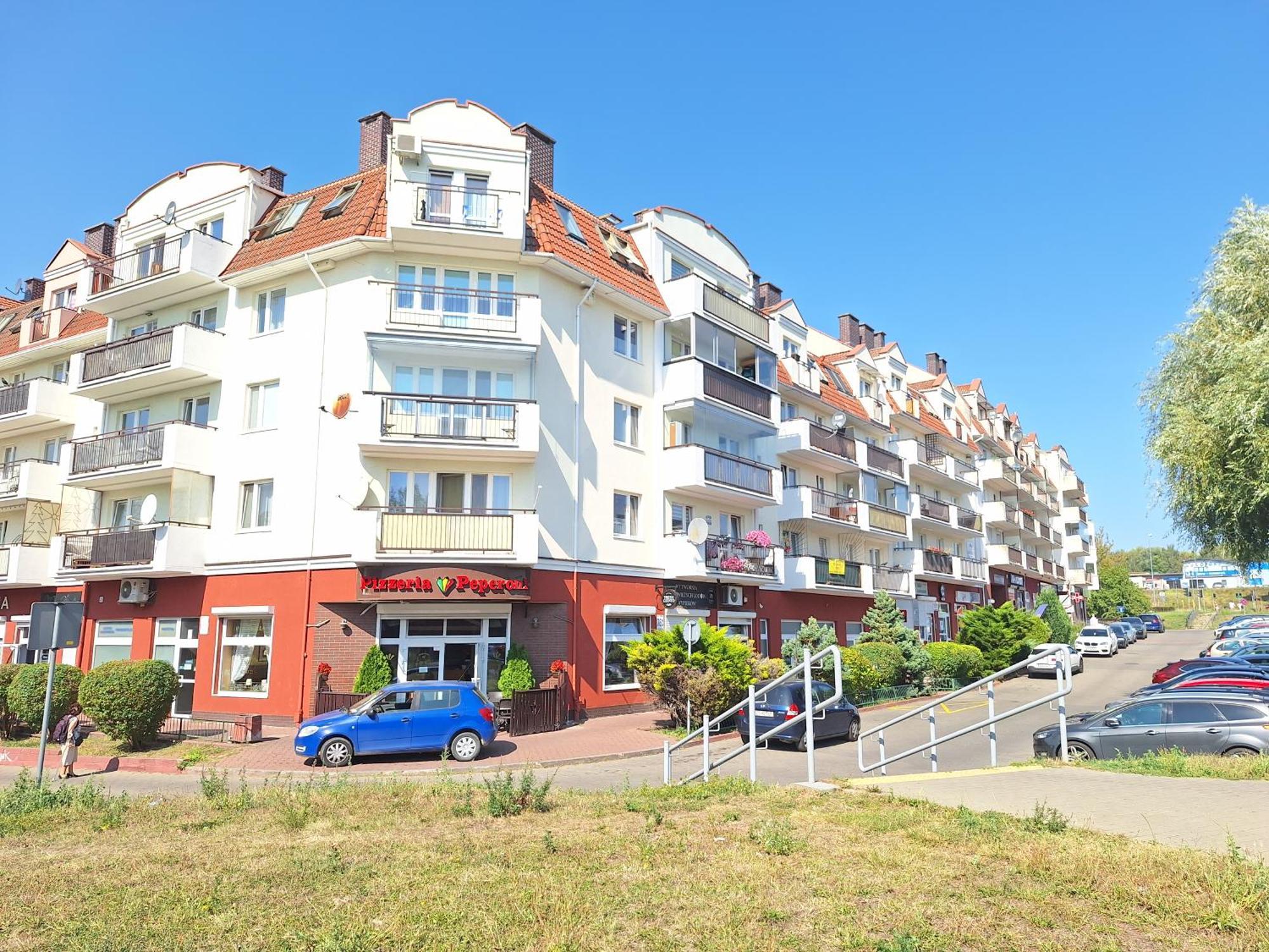 Golden Apartament Apartment Szczecin Bagian luar foto
