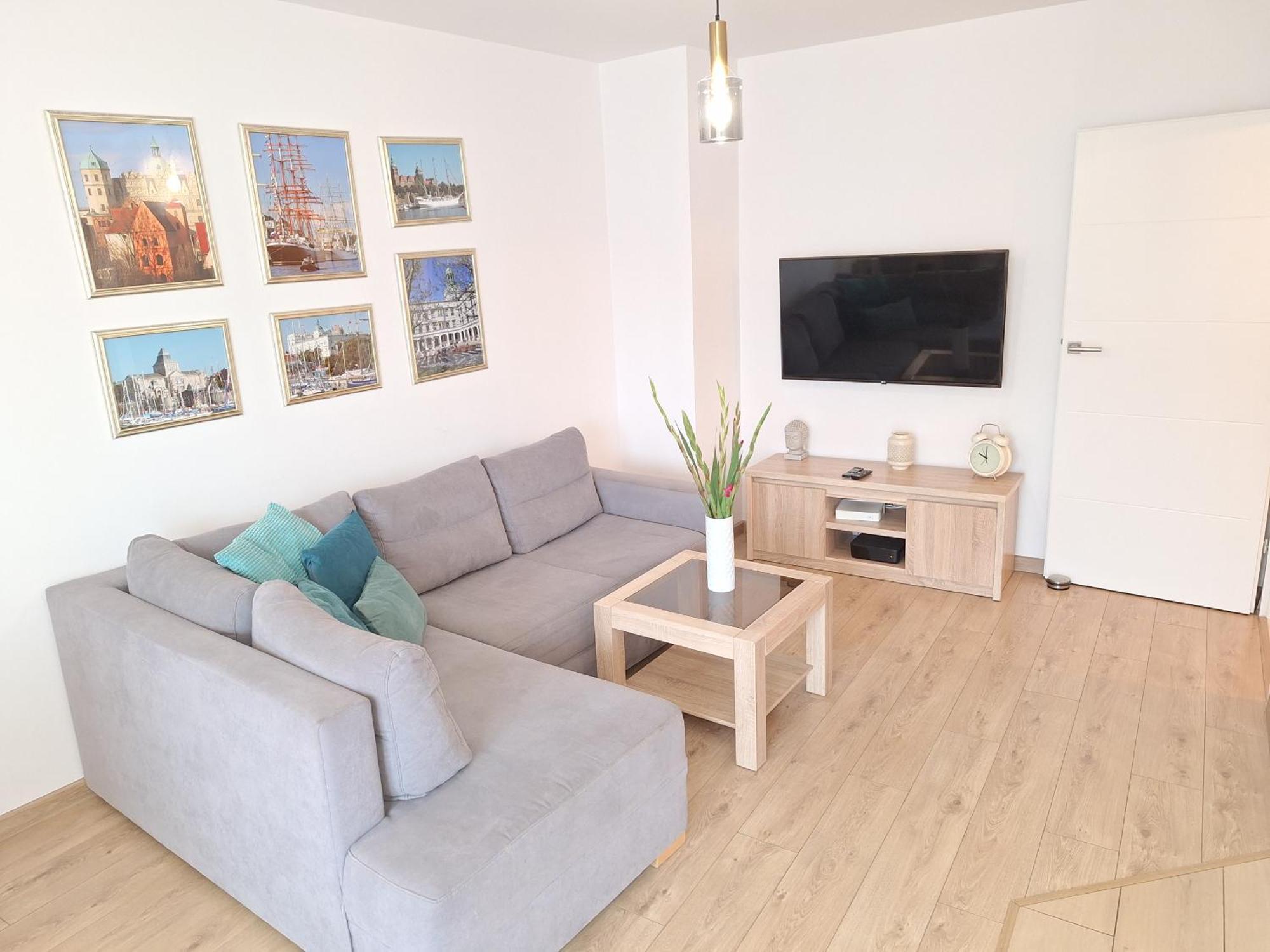 Golden Apartament Apartment Szczecin Bagian luar foto