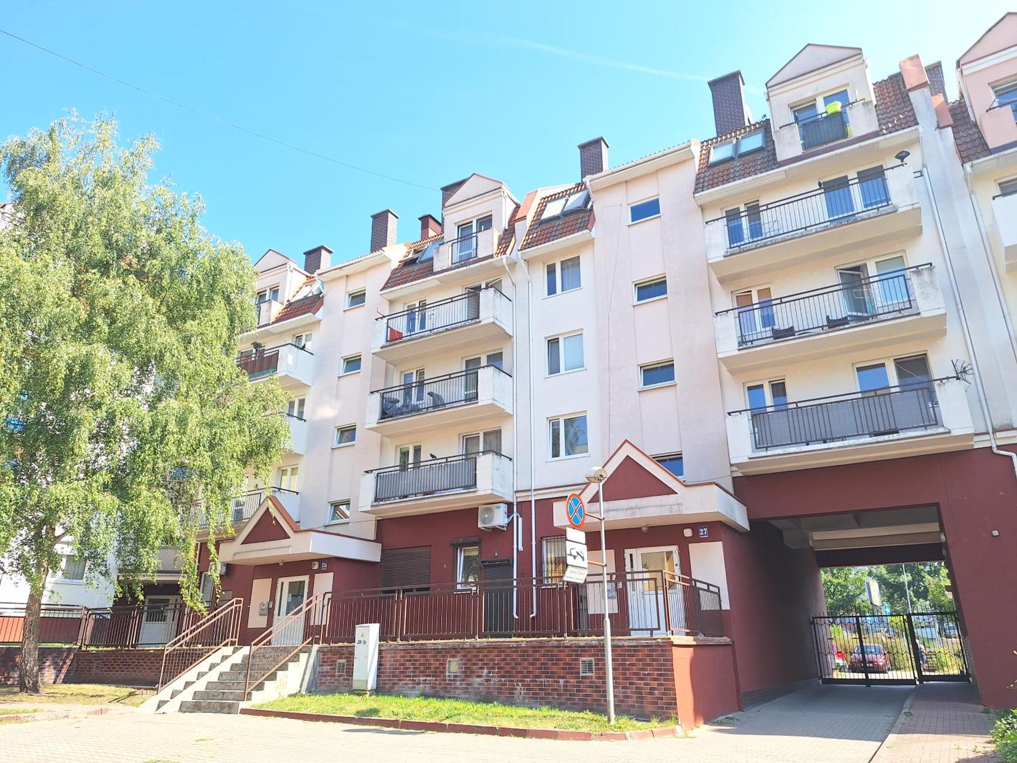 Golden Apartament Apartment Szczecin Bagian luar foto